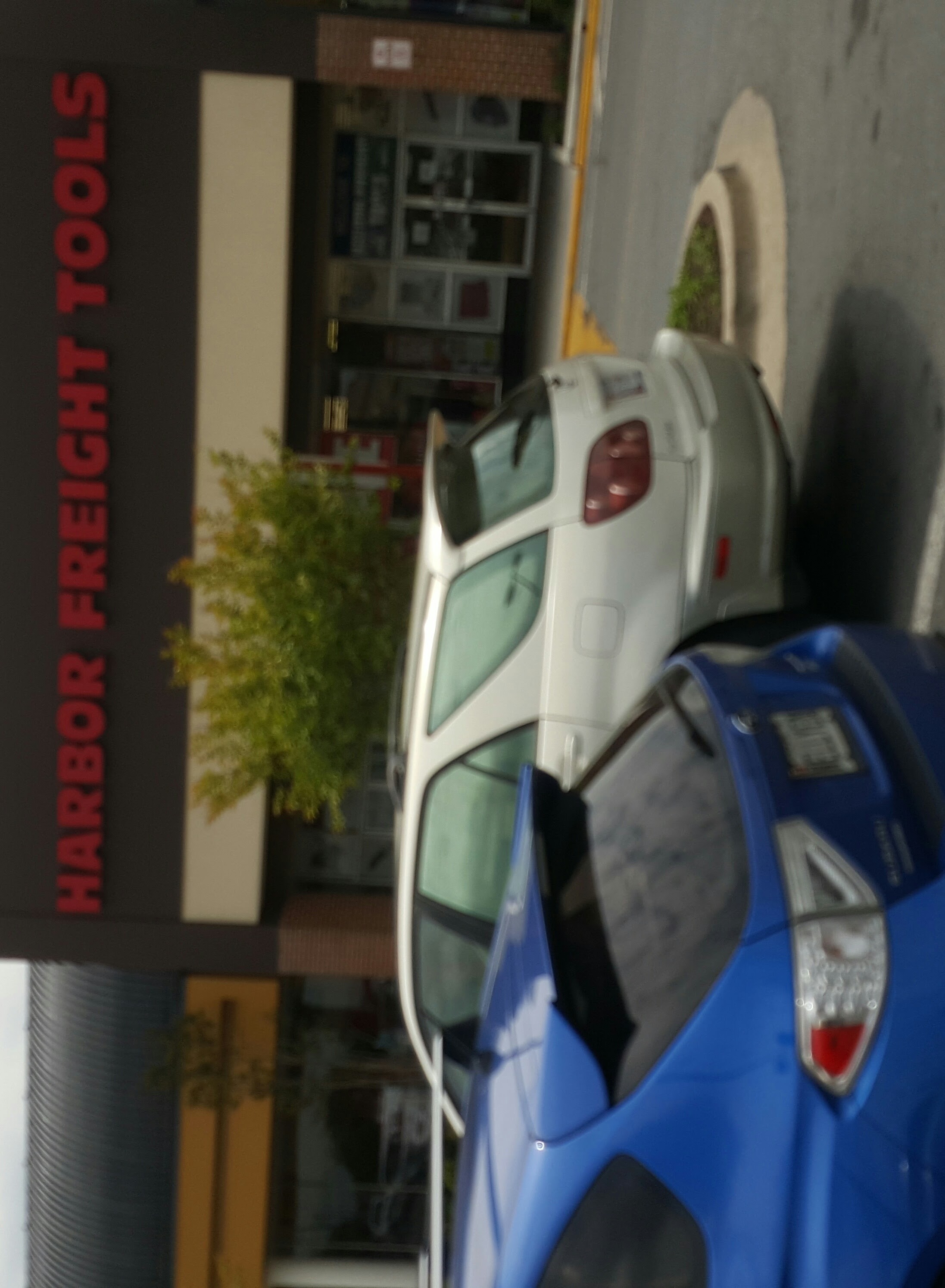 Harbor Freight Tools