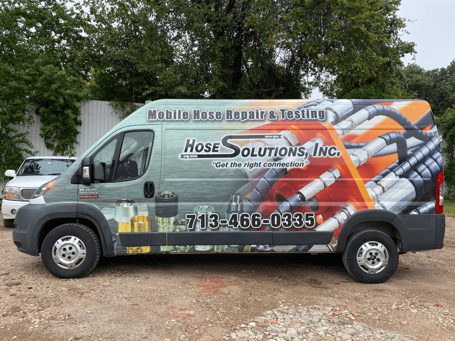 Vehicle Wraps