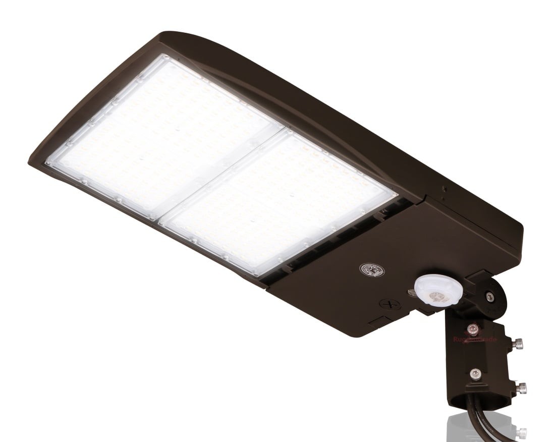 Pole Mounted Area Lights