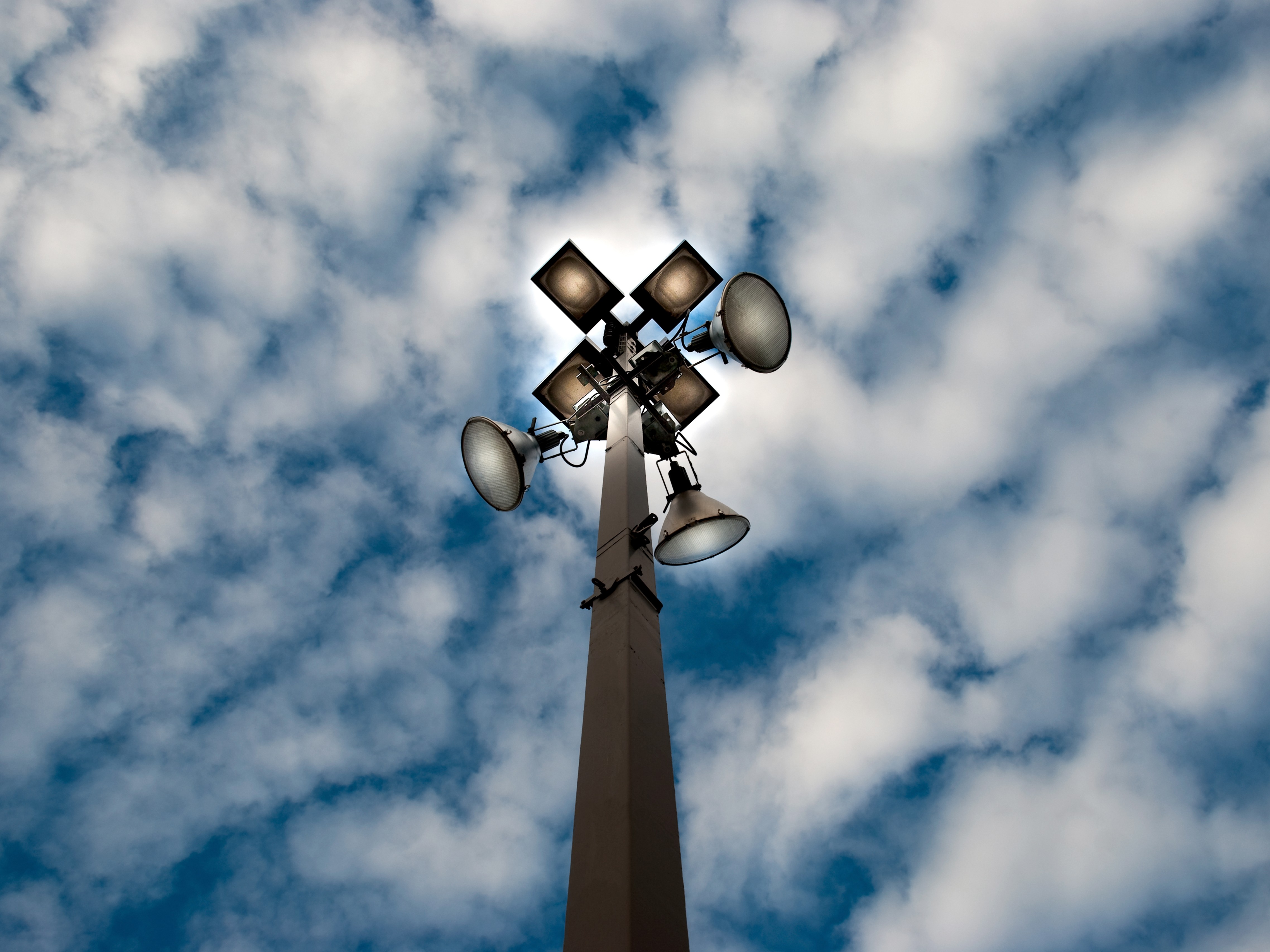 Commercial Outdoor Lighting