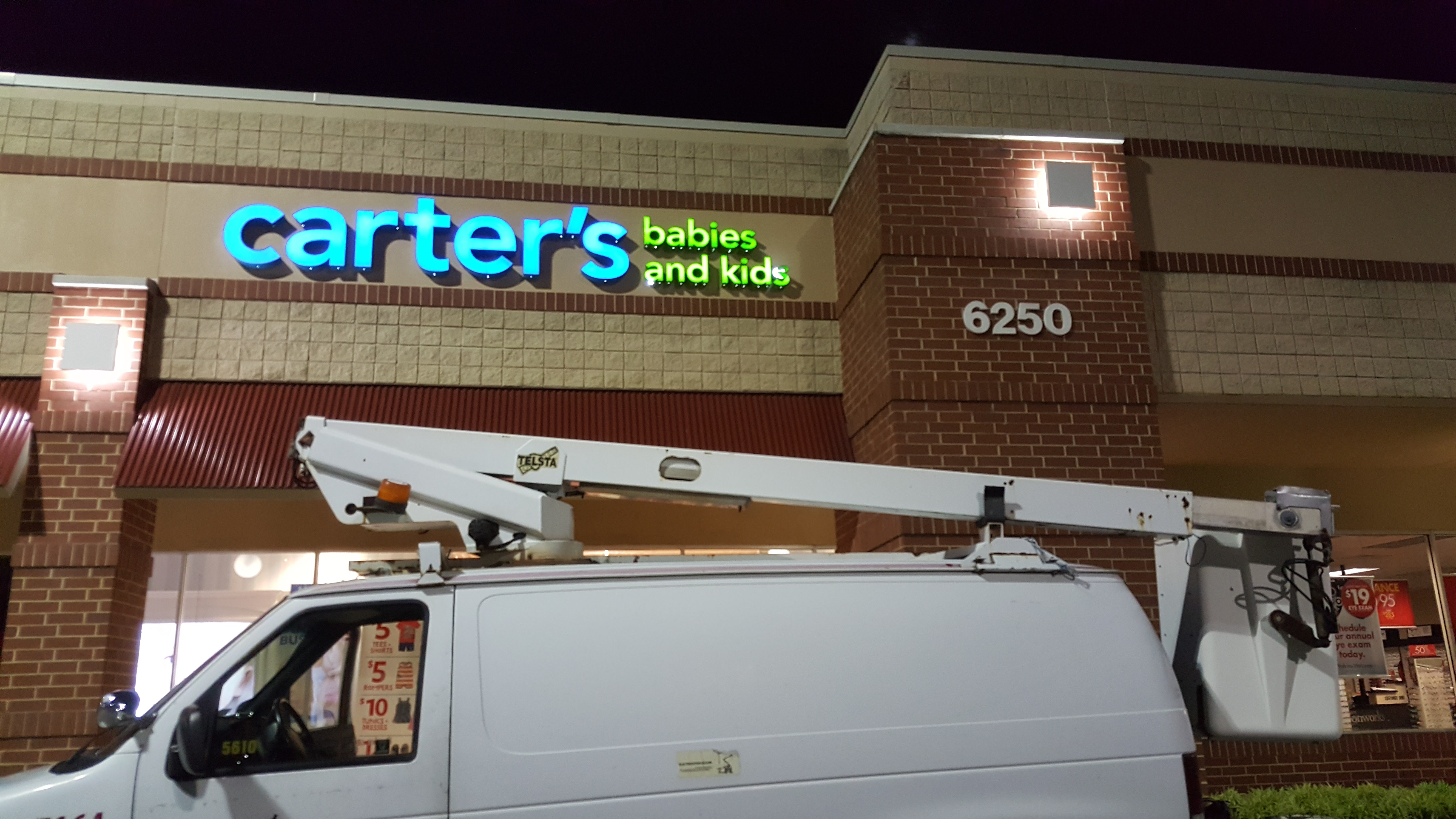 Fleet Branding