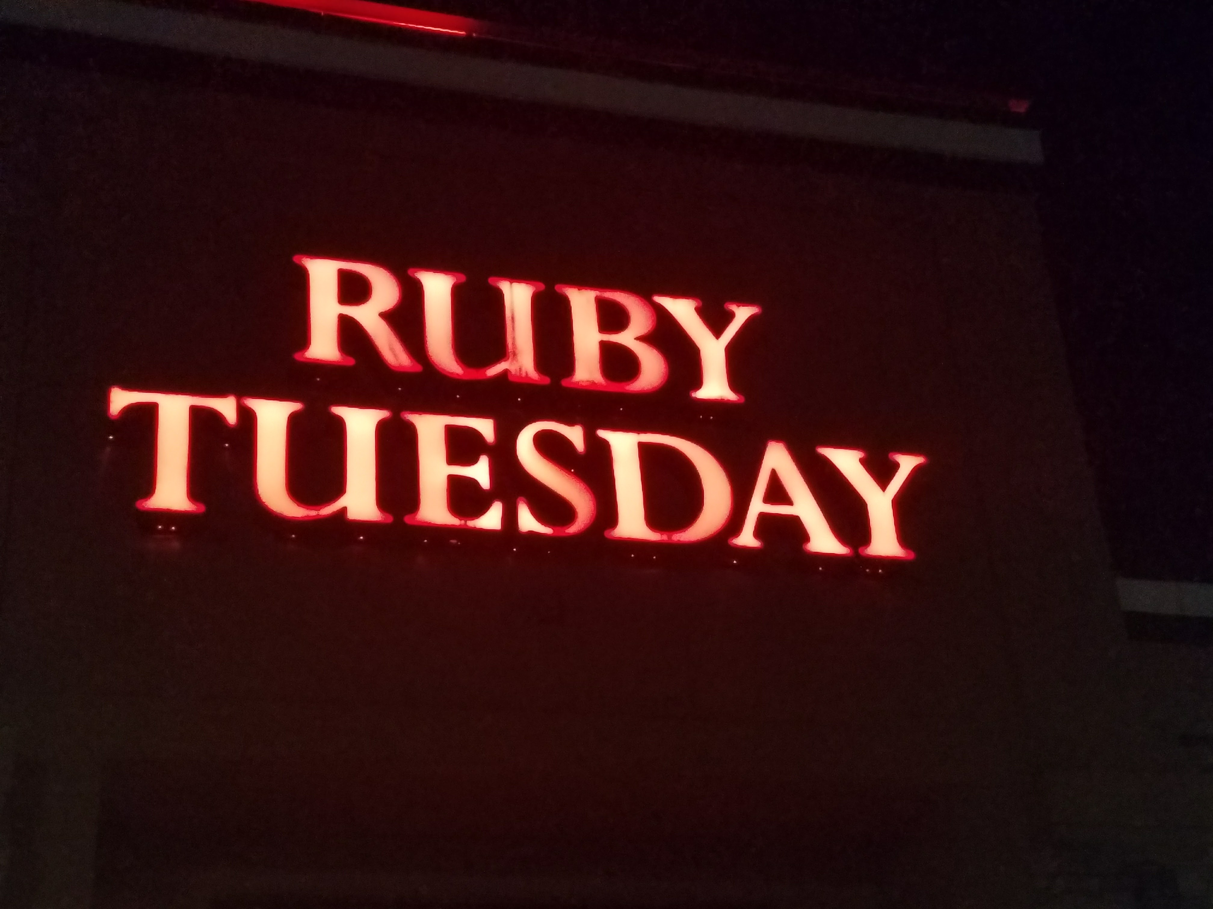 Commercial LED Sign
