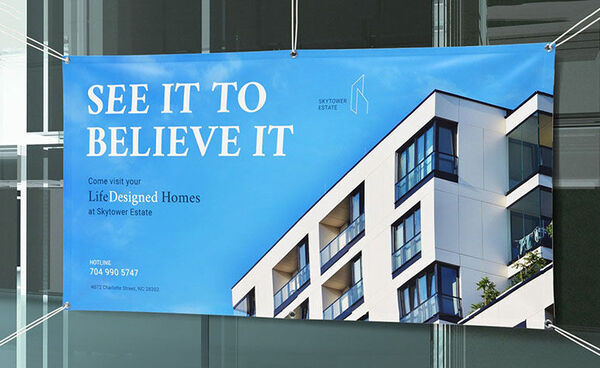 Vinyl Signs